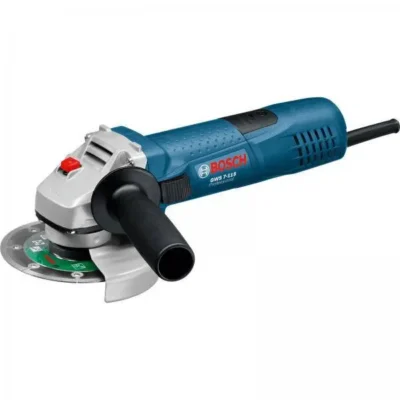 Bosch GWS 7-115 Slim Grip Angle Grinder 115mm(4.5") (110V)