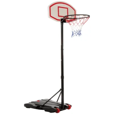 Challenge 8ft6 Basketball Stand