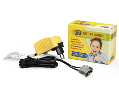 Peg Perego 24v Multiplug Charger