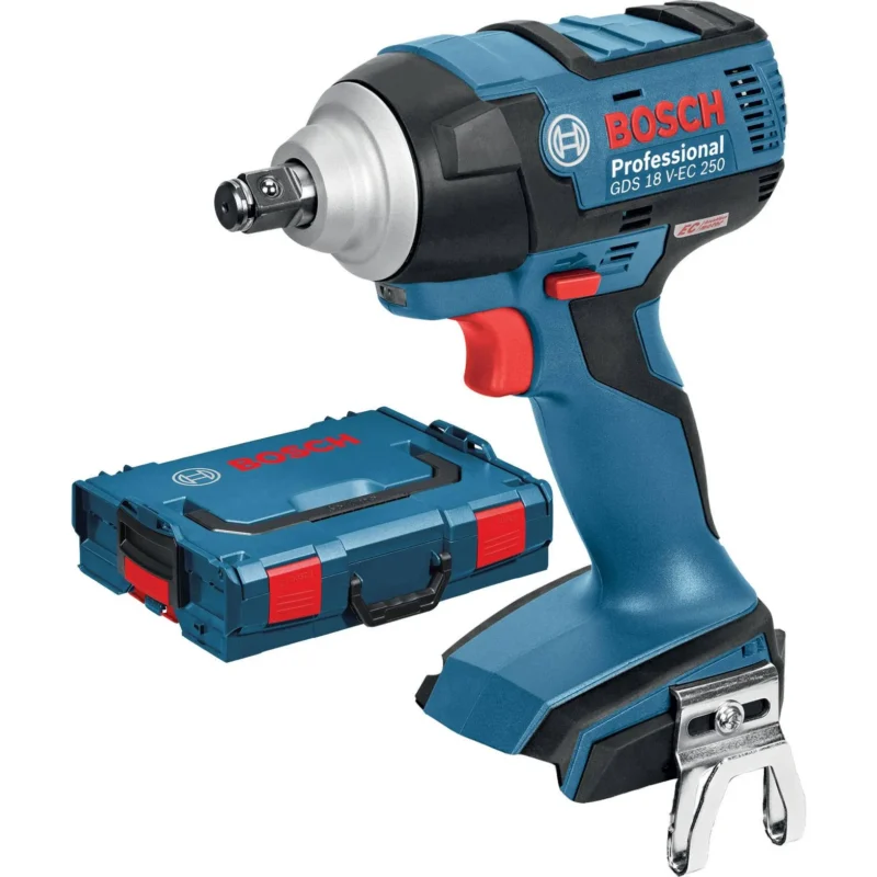 Bosch GDS 18 V EC 250 18v Brushless Impact Wrench1