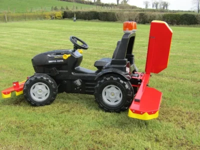 Butterfly Mower 3