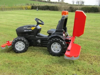 Butterfly Mower 32