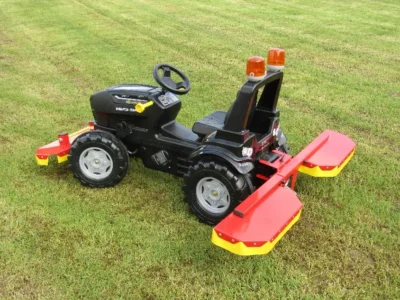 Butterfly Mower 4