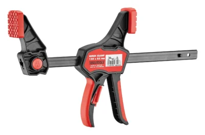 Alternative view of Teng Tools Clamp Quick 150 Mm