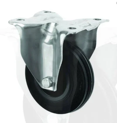 Castor 200mm Fixed
