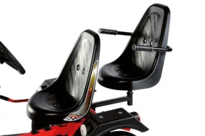 Dino Extra Seat with Armrest