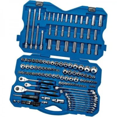 Draper Socket Set 150pc