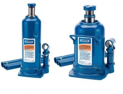 Draper Bottle Jacks High Lift 4 Ton