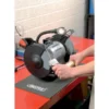 Draper Bench Grinder Heavy Duty with Worklight 8" 4 DR 05097 1