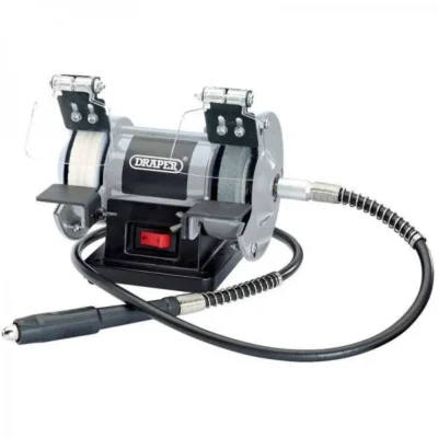 Draper Bench Grinder 75mm