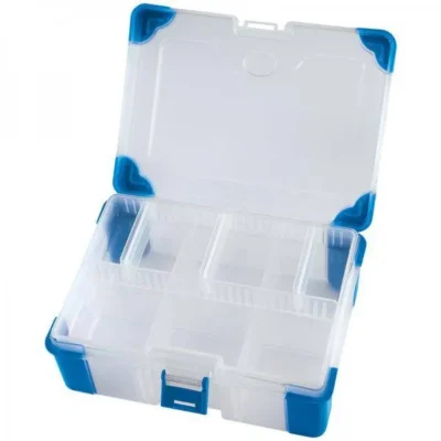 Draper Compartment Organiser with Top Tray