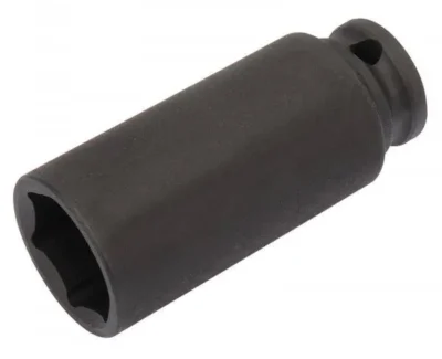 Draper Socket 17mm Deep 3/8" Drive