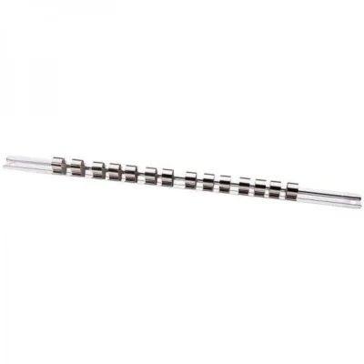 Draper Socket Rail - 1/2" Drive