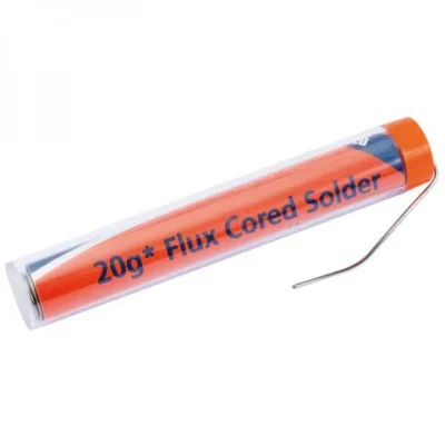 Draper 20G Tube of K60/40 Tin/Lead Solder Wire