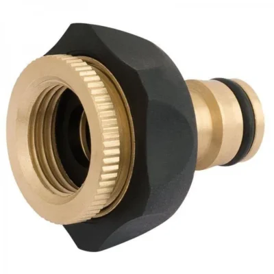 Draper Brass & Rubber Tap Connector
