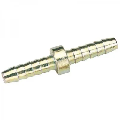 Draper 1/4" PCL DOUBLE ENDED AIR HOSE CONNECTOR