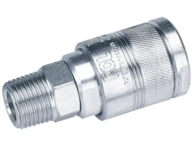 Draper Coupling Body 1/2'' Male Thread