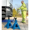 Draper 6 Tonne Ratcheting Axle Stands (Pair) 4 DR 30883 1 1