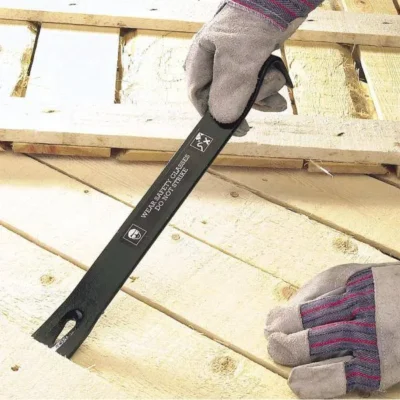 Alternative view of Draper 355mm Pry Bar / Nail Puller