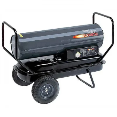 Draper 32285 125,000 BTU Diesel / Kerosene Space Heater