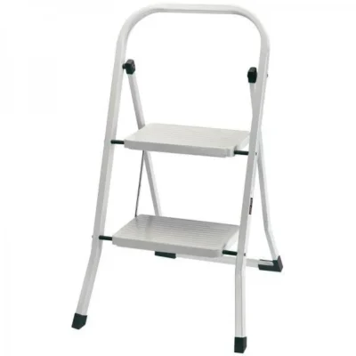 Draper 2 Step Steel Ladder