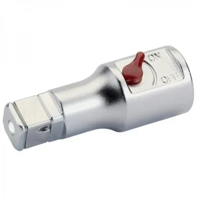 Draper 1/2" SQ. Extension Bar with LED