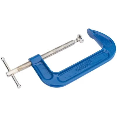 Draper C Clamp (150 x 70mm)
