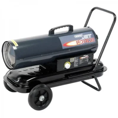 Draper Jet Force Diesel, Kerosene & Paraffin Space Heater Space 75,000 BTU