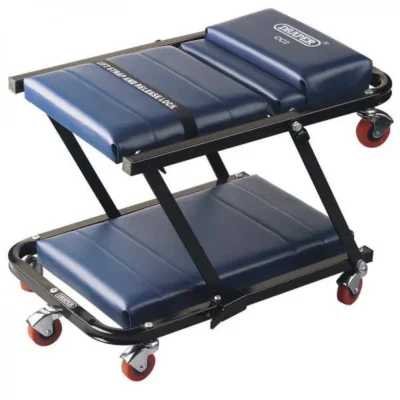 Draper Mechanics Car Creeper & Seat
