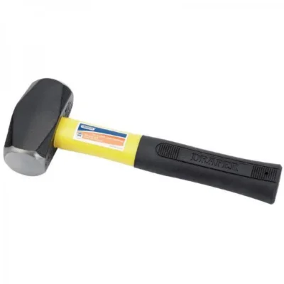 Draper 1 Kg Fibreglass Shaft Club Hammer