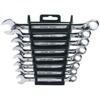 Draper Expert 8 Piece High-Torq Metric Spanner Set