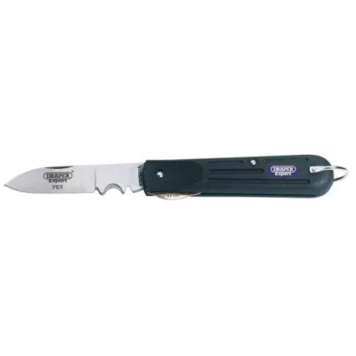 Draper Wire Stripping Electricians Pocket Knife