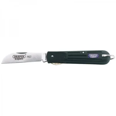 Draper Lockable Sheepfoot Pocket Knife