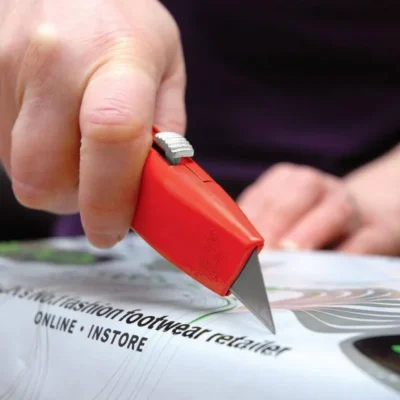 Alternative view of Draper Retractable Knife