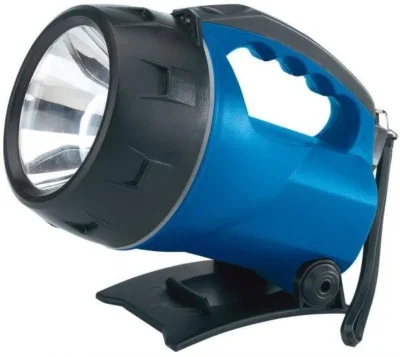 Draper Torch 6V & Battery