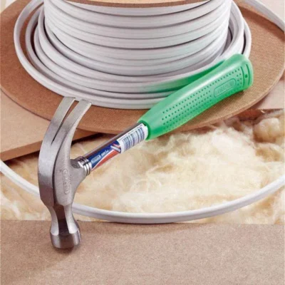 Alternative view of Draper 450g Claw Hammer