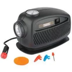 Draper Mini 12V Compressor