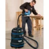 Draper Expert 35L 1200W 110V M Class Wet & Dry Vacuum Cleaner 5 DR 86685 2