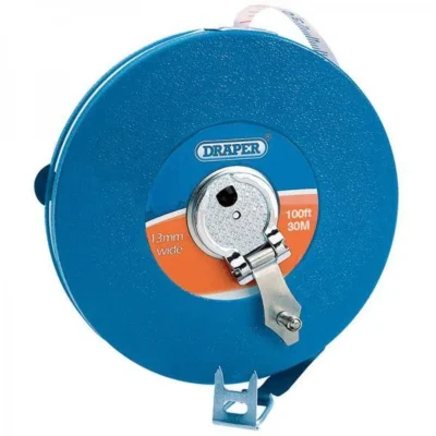 Alternative view of Draper Expert Fibreglass Measuring Tape  - 10m/33ft