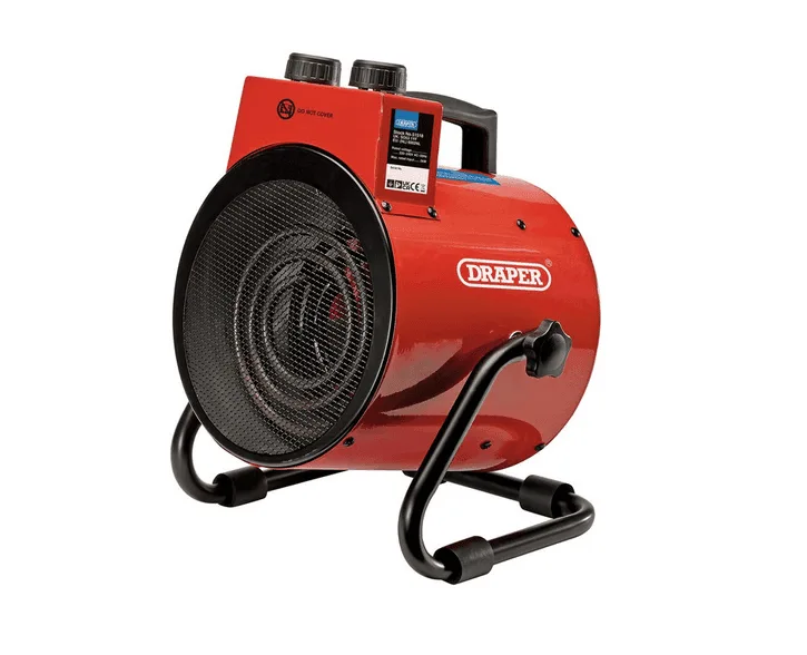 Draper Electric Heater