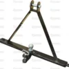 Drawbar Hitch System Cat 1 No holes 3 610mm