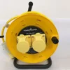 Powermaster 25m Cable Reel 110V