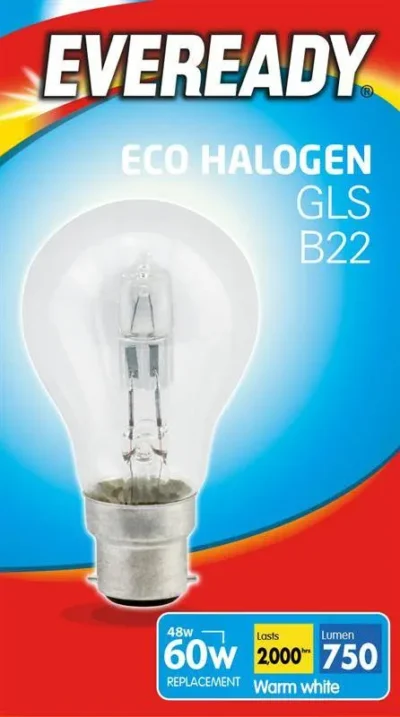 Bulb 77w(100w) B22