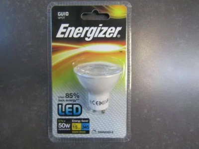 Bulb Led Gu10 5.7w