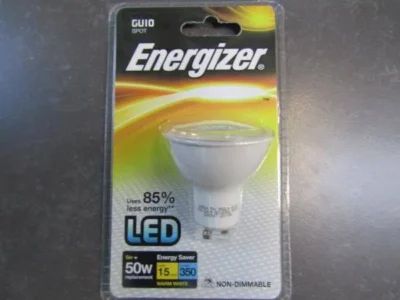 Bulb Led Gu10 5w