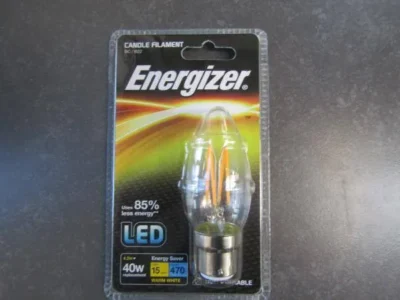 Bulb Led 4w(40) B22