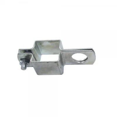1''/25mm Mounting Clamp Square Boom Type