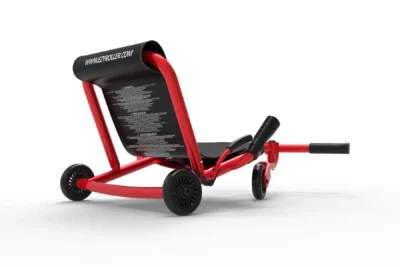 EZR1 Classic Red back view 1800x1800