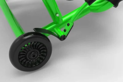 EZR1LG Classic Green Brake view 1800x1800