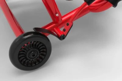 EZR1 Classic Red Brake view 1800x1800